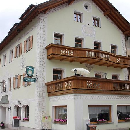 Hotel Gasthof Gemse Prutz Exterior foto