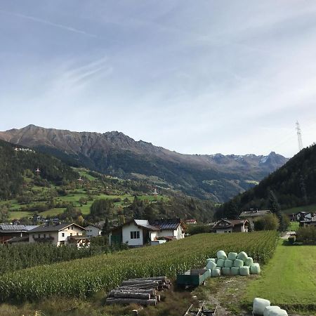 Hotel Gasthof Gemse Prutz Exterior foto