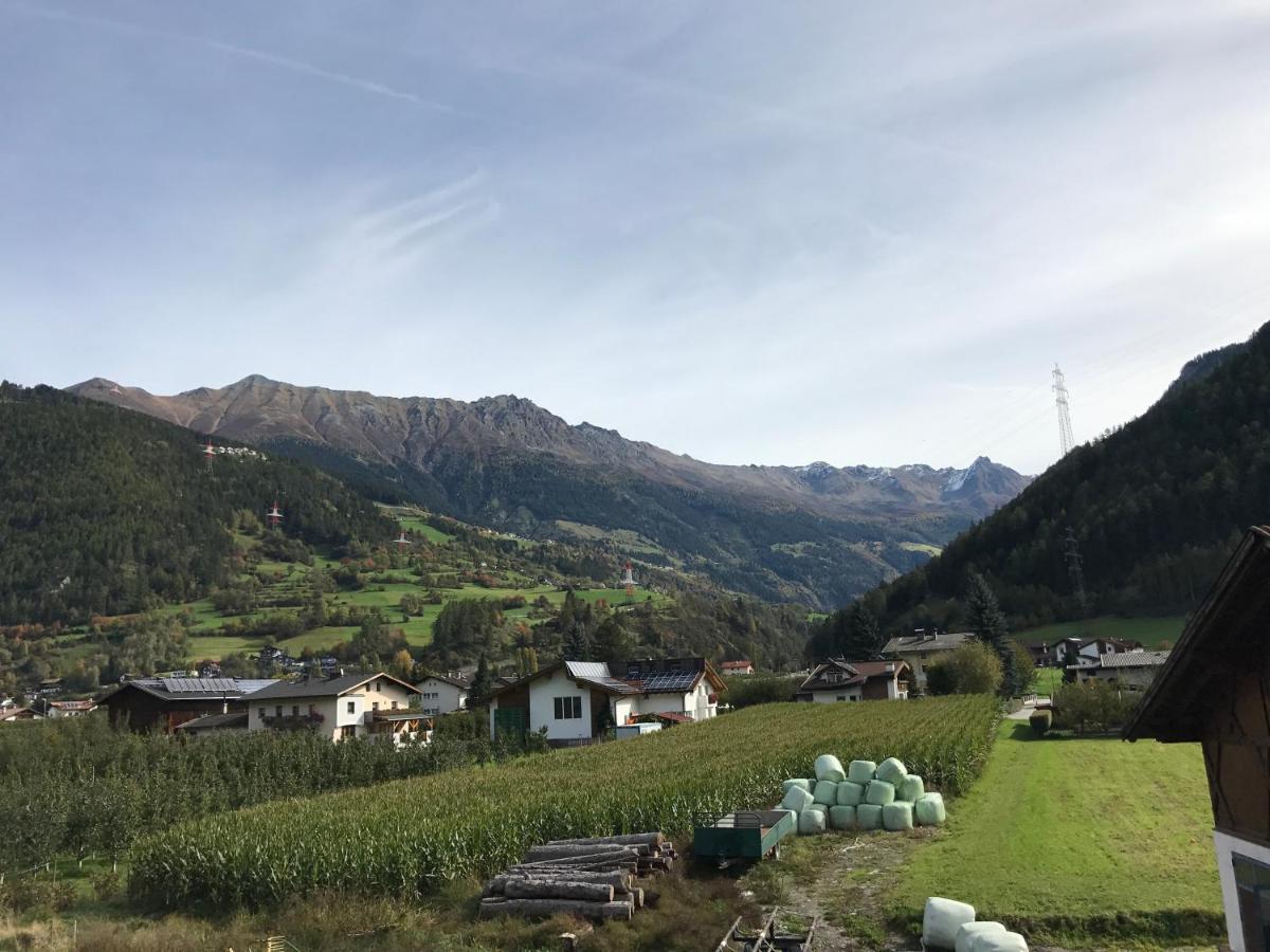 Hotel Gasthof Gemse Prutz Exterior foto